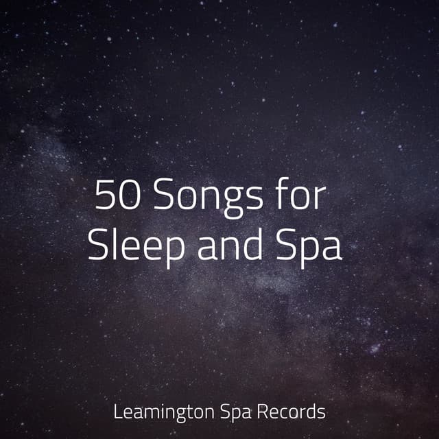 50 Songs for Sleep and Spa - Sleep Sounds