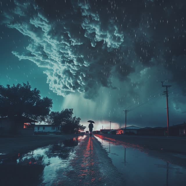 Lluvia De Tranquilidad: Relajarse Con La Lluvia - Nubes maravillosas