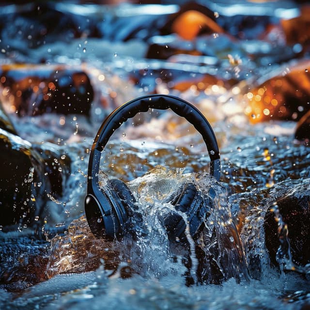 Melodies of the River: Water's Tune - Mindvellous