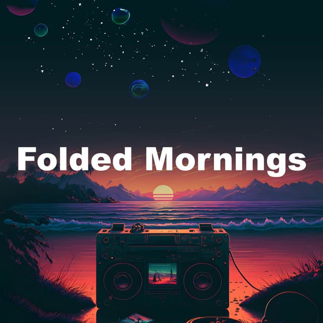 Folded Mornings - Hip-Hop Lofi Chill