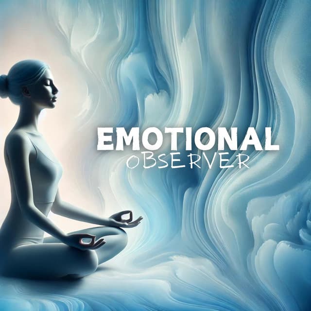 Emotional Observer: Meditation Peaceful Presence Within - Tranquility Spree