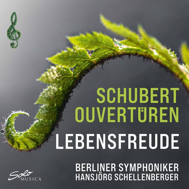 Schubert: Overtures - Franz Schubert