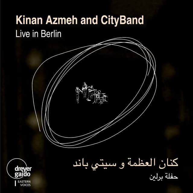 Live in Berlin - Kinan Azmeh