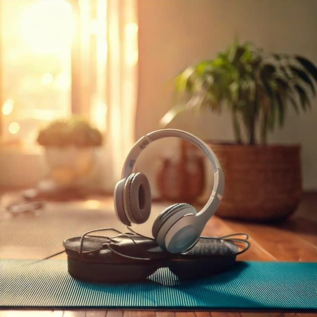 Yoga Flow: Harmonious Music for Balance - DEEP Frequencies