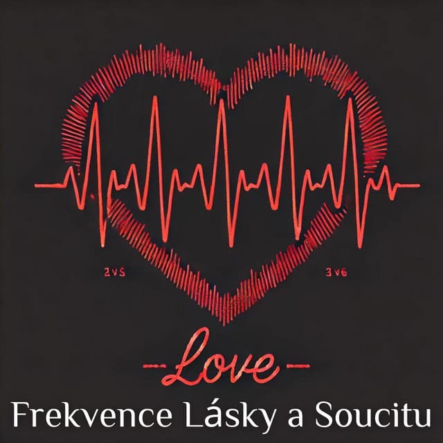 Frekvence Lásky a Soucitu - Relaxační Zvuky