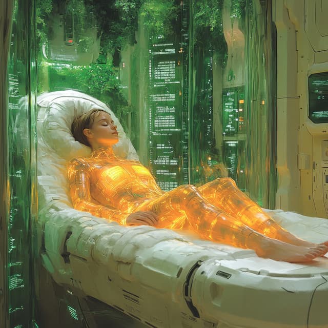 The Pursuit of Discovery - Cascada de Lluvia