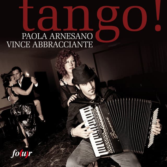 Tango! - Paola Arnesano