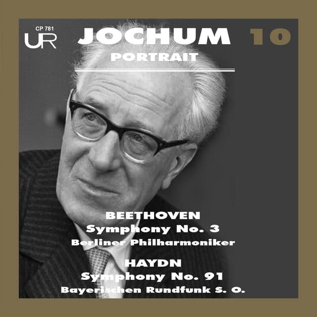 Jochum Portrait, Vol. 10 - Eugen Jochum