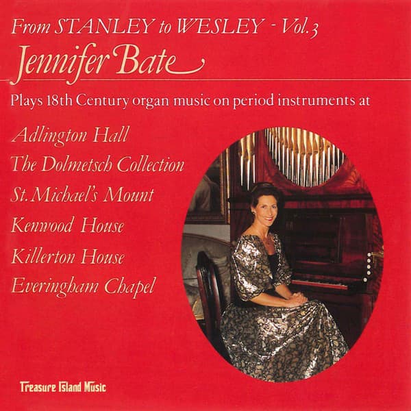 From Stanley to Wesley Vol. 3 - John Stanley