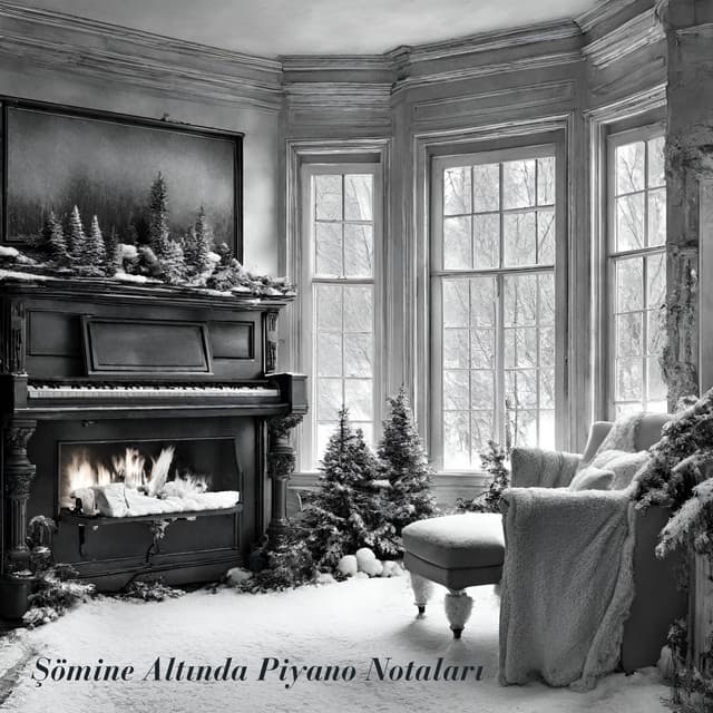 Şömine Altında Piyano Notaları - Enstrümantal Caz Akademi