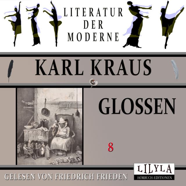 Glossen 8 - Friedrich Frieden
