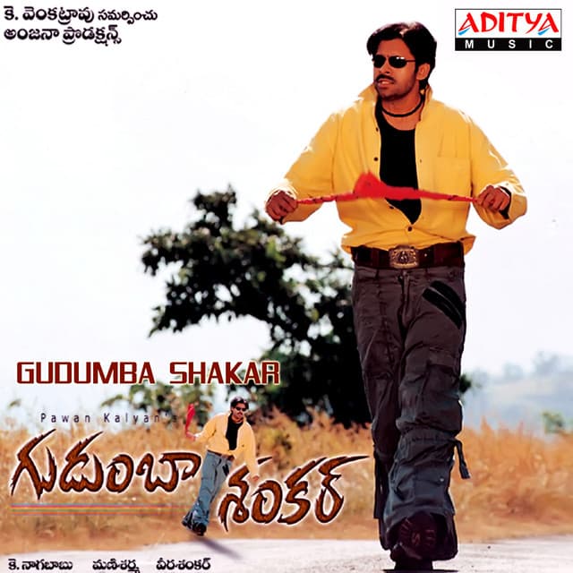 Gudumba Shankar - Mani Sharma