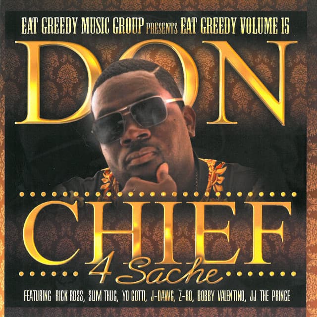 Eat Greedy, Vol. 15 - Don Chief