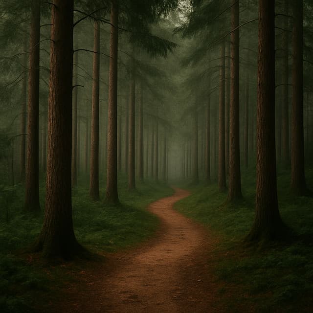 1 Elemental Drift: Pine Hollow - Nature Sound Collection