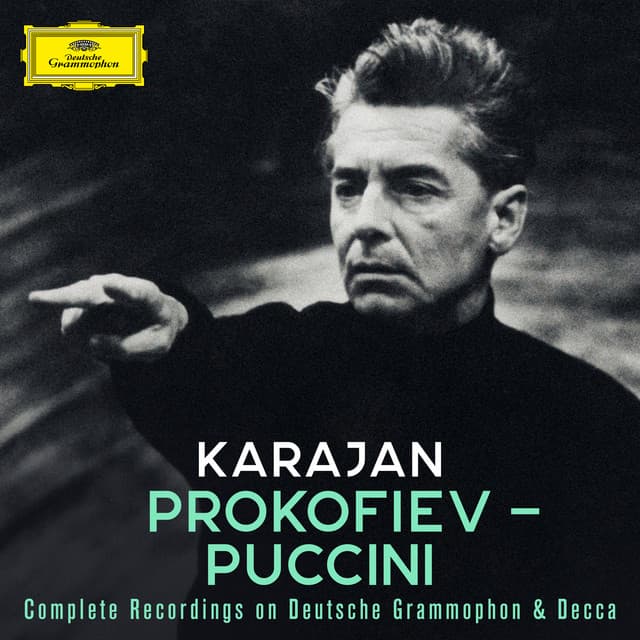 Karajan A-Z: Prokofiev - Puccini - Giacomo Puccini