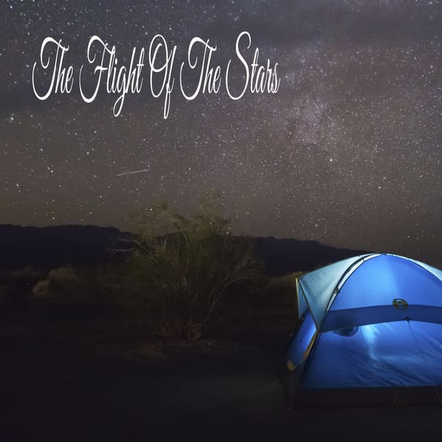 The Flight Of The Stars - Relaxing Music