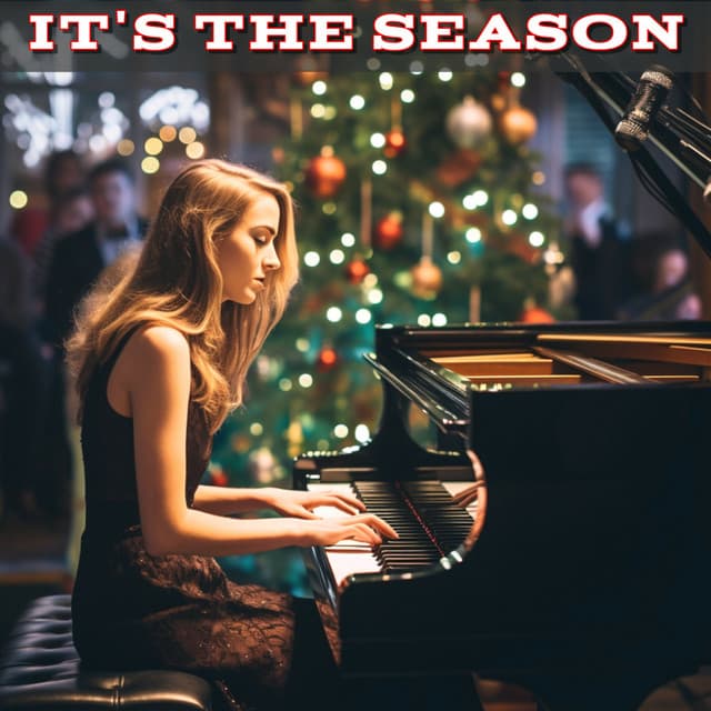 It's The Season - Jazzy Christmas