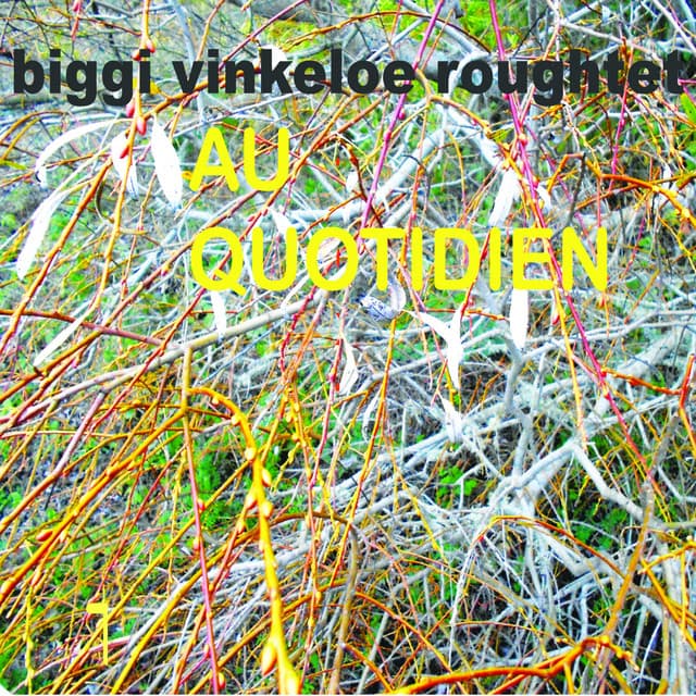 Au Quotidien - Biggi Vinkeloe