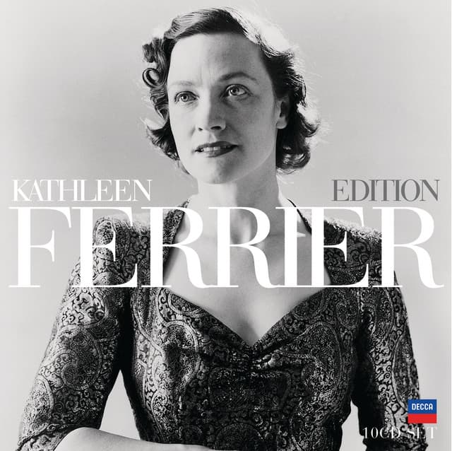 Kathleen Ferrier Edition - Kathleen Ferrier