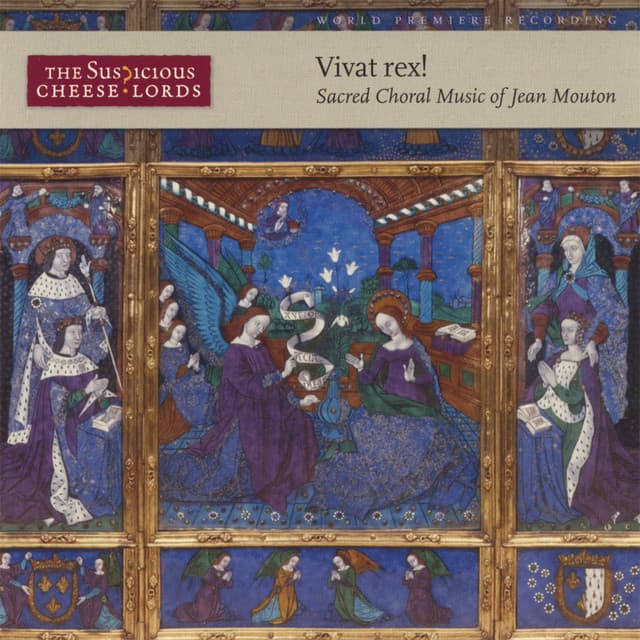 Vivat Rex! - Jean Mouton