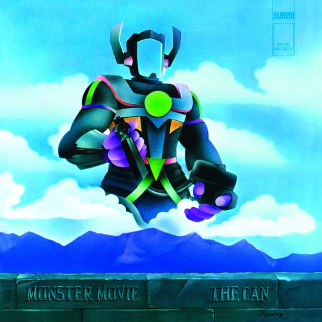 Monster Movie - CAN
