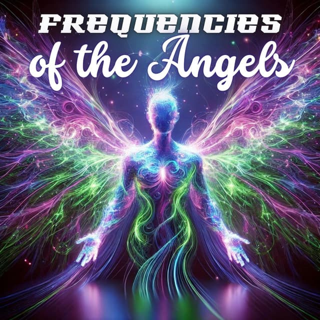 Frequencies of the Angels: Healing and Transformation - Celine Celesta