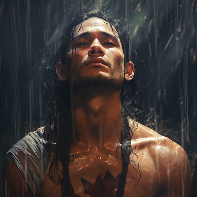 Meditación De Lluvia Binaural: Enfoque Profundo - Kundalini