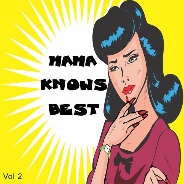 Mama Knows Best, Vol. 2 - It's A Cover Up