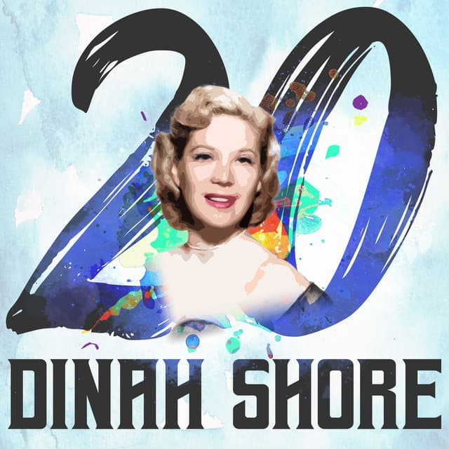 20 Hits of Dinah Shore - Dinah Shore