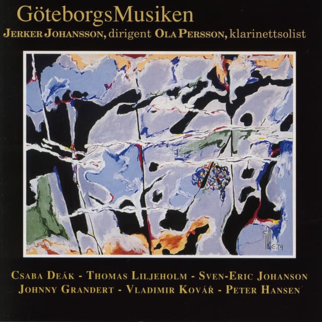 Göteborgsmusiken - GoteborgsMusiken