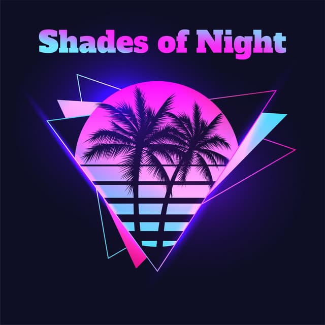 Shades of Night: Midnight Chillop Journeys - Chillhop Recordings
