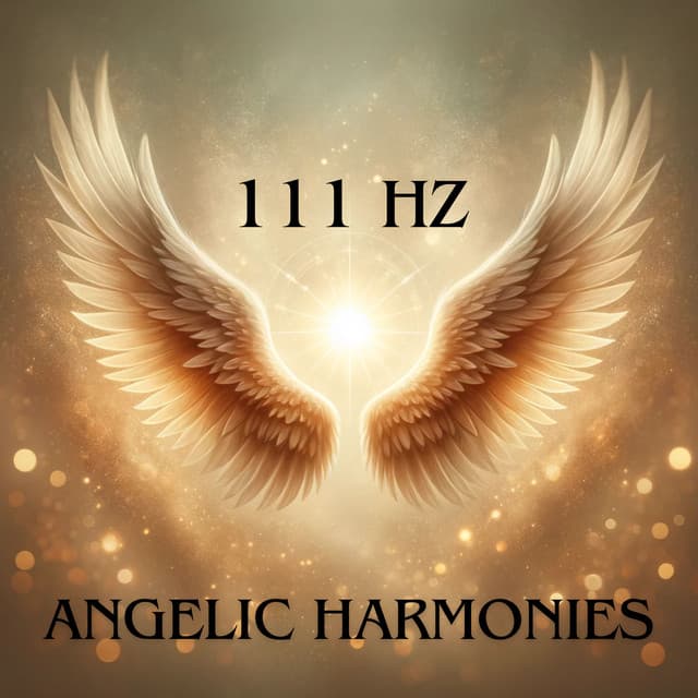 111 Hz Angelic Harmonies: Healing Frequencies for Inner Peace - Hz Frequency Music