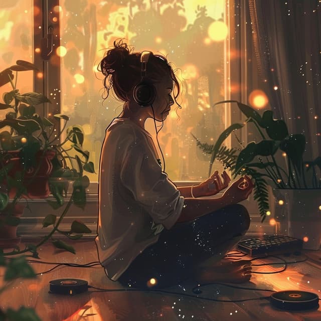 Rhythms of Relaxation: Gentle Calm Tunes - Rest and Relax Nature Sounds