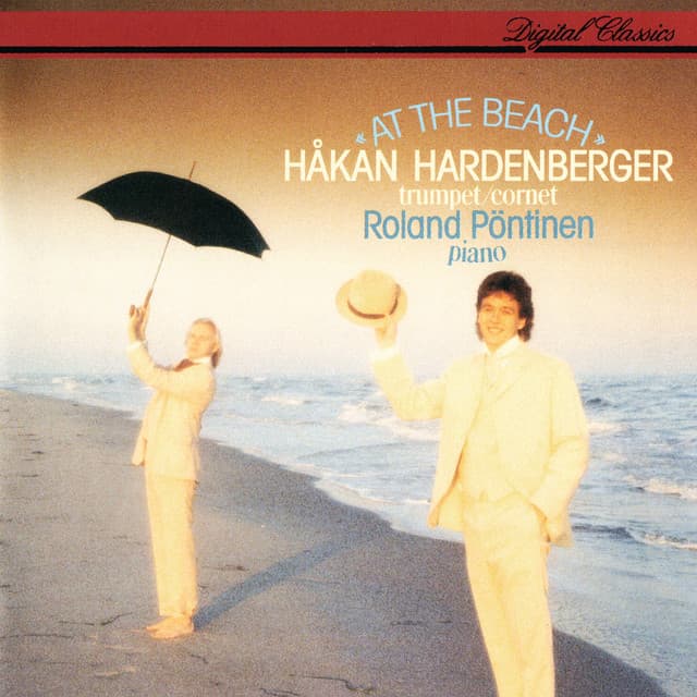 At the Beach - Håkan Hardenberger