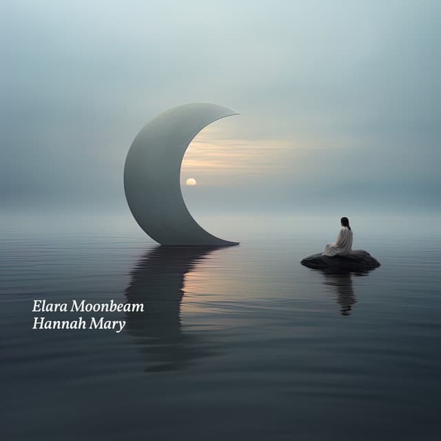 Moonlit Musings in the Silent Night - Hannah Mary