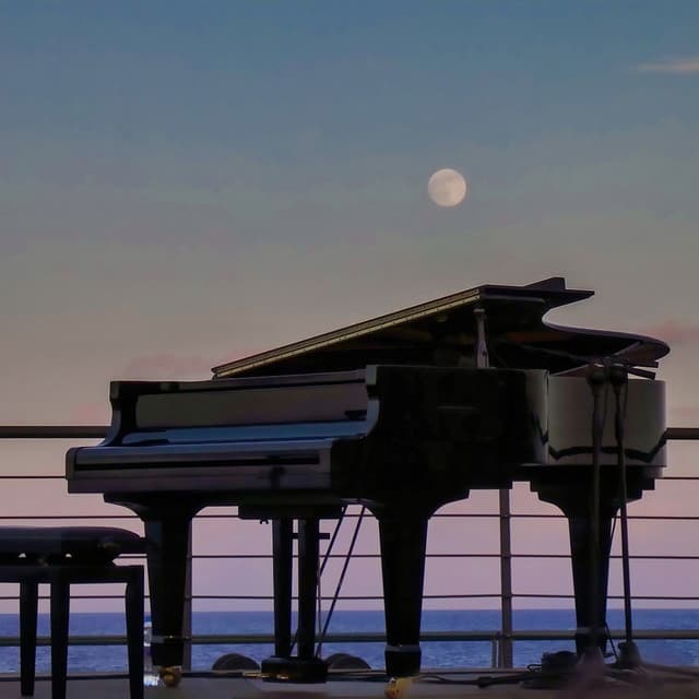 Gentle Piano Music for Peaceful Night Sleep - Gentle Piano Music