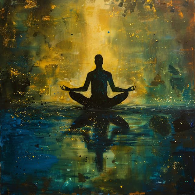 River's Bend Yoga: Calming Creek Music - Happy Yoga Music