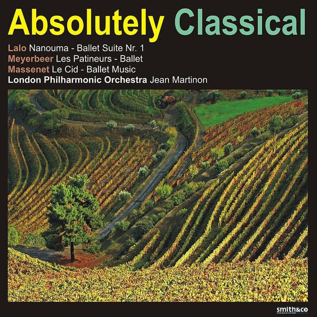 Absolutely Classical, Volume 165 - London Philharmonic Orchestra