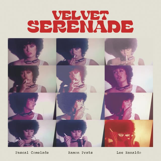 Velvet Serenade - Pascal Comelade