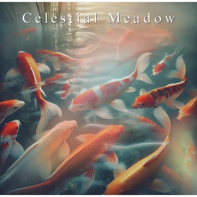 Celestial Meadow: Where Souls Unfold - Hypnotic Therapy Music Consort