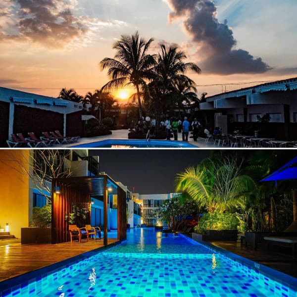 Classy Hotels - Sunny - Deep Lounge Bar