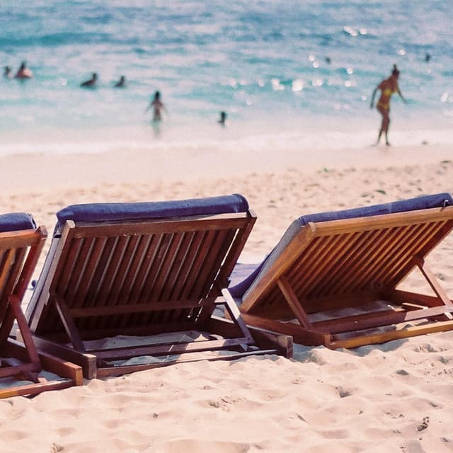 50 Ambient Rhythms: Peace and Harmony - Seascapers