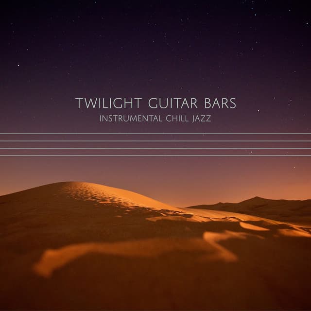 Twilight Guitar Bars - Guitarras de Luna