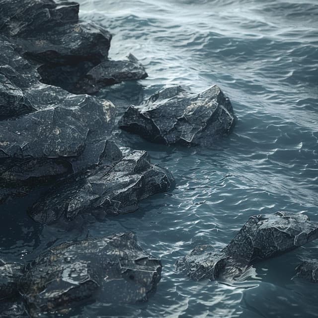 Binaural Waves: Oceanic Depths for Calm - Mission Venus