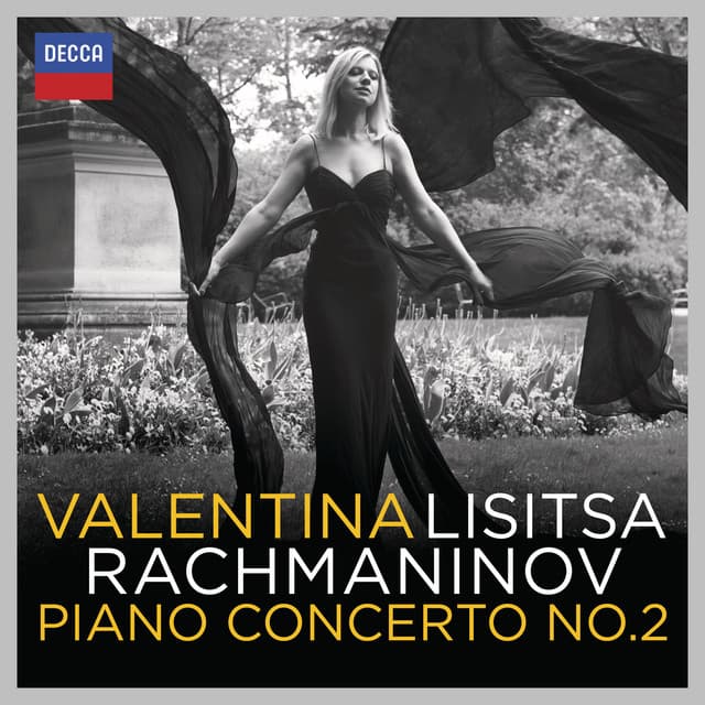 Rachmaninov: Piano Concerto No.2 - Sergei Rachmaninoff