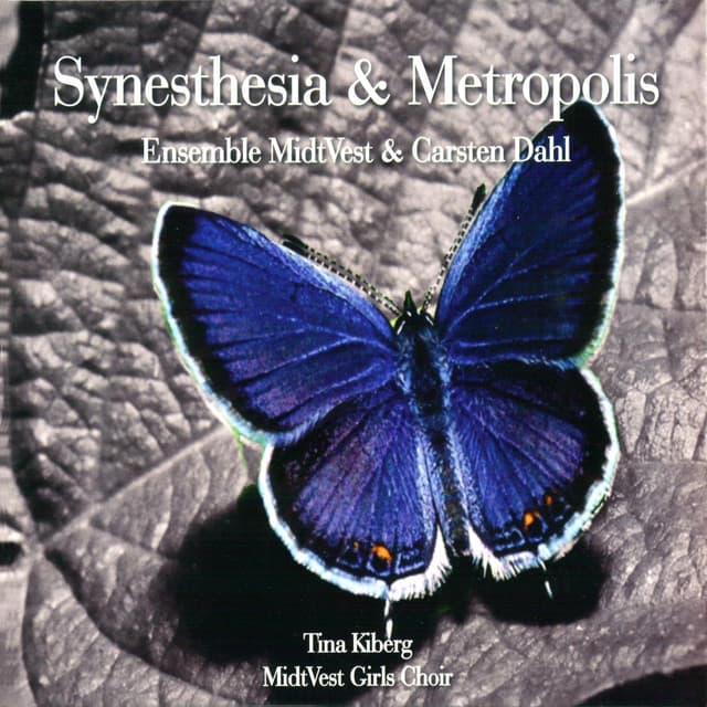 Synesthesia & Metropolis - Ensemble MidtVest