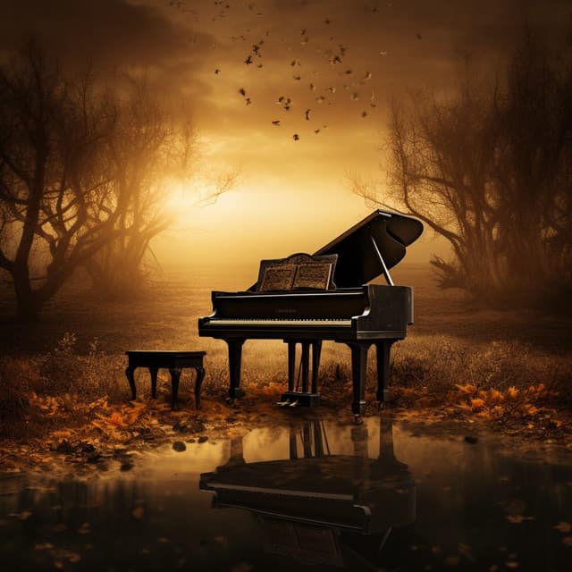 Mystery Keys: Piano Melodies Enigma - Soulful Piano Group