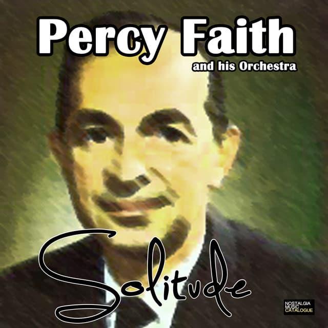 Solitude - Percy Faith & His Orchestra