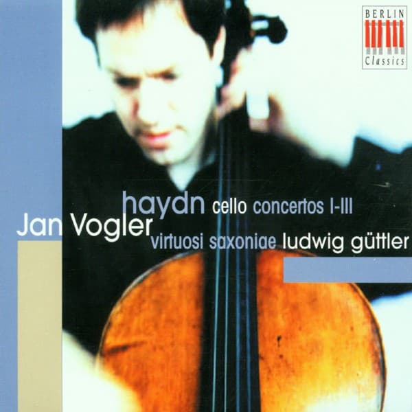 Haydn: Cello Concertos I-III - Joseph Haydn