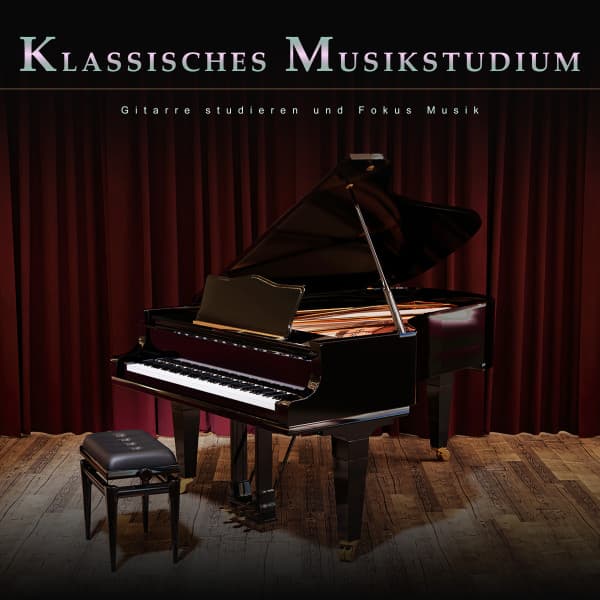 Klassisches Musikstudium: Gitarre studieren und Fokus Musik - Klassische Musik